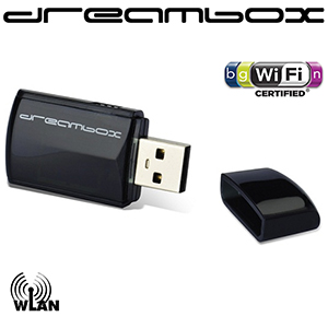 Dongle WiFi / WLAN pour Dreambox (DM 800 / 800se / 7020HD / 8000)