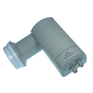 LNB Twin universel 0.1dB - Icecrypt - 3 ans de garantie