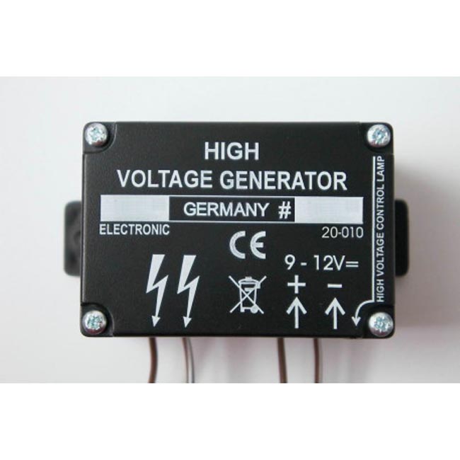 Mini Gnrateur haute tension Alimentation 9 - 12 V/DC Kit mont Kemo M062 - 1000V