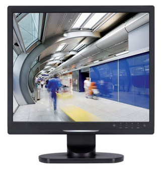 Moniteur couleur LCD 17