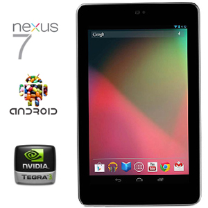 ASUS NEXUS 7 - cran tactil 7