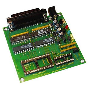 Programmateur de microcontrôleur PIC-02
