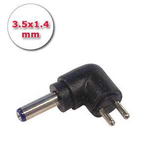 Fiche 3.5x1.4mm (PLUGSP2)