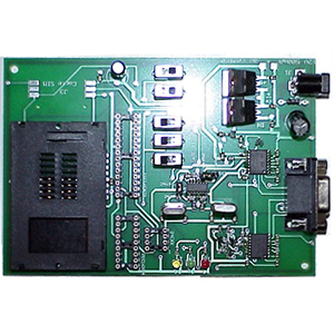 Programmateur carte  puce XP 01