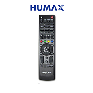 Tlcommande dorigine pour Tivusat Humax 5600S HD et 5400S HD
