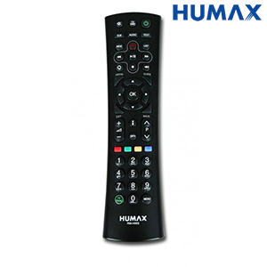 Tlcommande dorigine Humax TN7000-HD