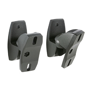 Supports pour enceintes (2x) - Vogels VLB 500 - Noir