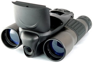 camera jumelle binoculaire
