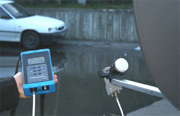 Alimentation entre Digisat Multi et LNB Alimentition entre Digisat Multi et LNB