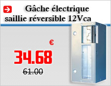 Gache electrique