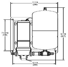 PUMBOO12V225