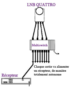 LNB quatro