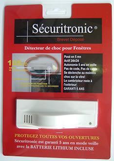 SECURITRONIC(1)