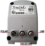 moteur aston tracsat