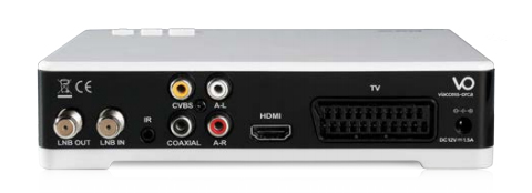 r�cepteur tnt cahor 7900