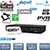 Astrell - Terminal numrique TNTSAT HD CANAL READY avec carte TNTSAT Valable 4 ans + Cordon HDMI et Cordon allume cigare offerts