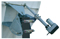 Monture polaire pour parabole Visiosat SMC120