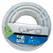 Cble coaxial 17 VATCA intrieur Classe B - PVC - blanc - 5m