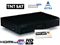 Humax TN 5000 HD 3D - Terminal numrique HD TNTSAT avec carte Viaccess TNTSAT (Valable 4 ans) + Cordon HDMI offert