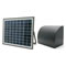 Kit alimentation solaire pour motorisation portails 7W - 12V