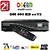 Dreambox DM 800 HD PVR SE Version 2 -  RAM 512 Mo - Terminal numérique HD Linux, 2 Lecteur de cartes, 2 USB, Ethernet - Noir + Cordon HDMI offert