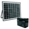 Kit alimentation solaire 7w - 12V - 10 cycles/jour - pour kit motorisation Astrell 85 et Astrell 300