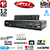 Optex ORS9989 HD - Terminal numérique TNTSAT HD 12 Volts - Déport IR en option avec carte Viaccess TNTSAT (Valable 4 ans) via Astra 19.2° + Cordon HDMI offert