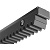 Host crmaillre -  Ducati HOME-AUTOMATION 8612 - pour portail coulissant, 0,5 cm 