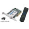 Technisat Skystar 2 SD - Carte PC Skystar 2 DVB-S  Avec Tlcommande - Carte Satellite PC