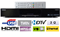 Topfield TF 7700 HD PVR - Terminal numerique HD, Double Tuner, HDD 1 TB, 2 CI, Black + Cordon HDMI offert