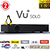 VU+ Solo HD PVR - Terminal numrique HD, Linux, 1 Lecteurs de carte Conax, 2 CI, 2 USB, Ethernet  + Cordon HDMI offert