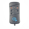 Tlcommande radio EA  code fixe par dip-switch - 2 fonctions - 433,92 Mhz