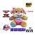 Chien en Peluche camra cache Ultra HD 4K WiFi 32 GO Longue autonomie avec dtection de Mouvement Camra Espion DVR, Surveillez Baby Sitter, Nounou