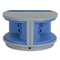 Anti nuisible � double ultrasonique pour rongeurs et insectes - 370 ~ 465m�