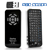 Mini-clavier sans fil avec souris intgre gyroscopique - Tlcommande - iPazzPort Fly Air - 2.4G - jusqu 8 mtres