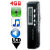 Dictaphone numrique mp3 - enregistreur tlphonique - 4gb