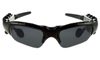 Lunettes de soleil avec camra cache couleur et DVR 1.3 mgapixel - MP3 - Bluetooth - Radio FM - 8 Go interne