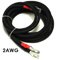 Cable raccordement batterie-convertisseur 2AWG 2x35mm2