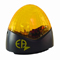 Feu fixe orange - 230 V - 40 W