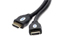 Cordon HDMI - HDMI - 3m - Contacts dores - Version 1.4