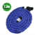 Tuyau darrosage extensible Xhose 2.5m tirable jusqu 7.5m