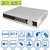 Enregistreur DVR en temps rel - H.264 - 4 canaux -D1 -Double flux - avec dtection de mouvement - compatible tlphone 3G / 3.5 G - avec tlcommande IR