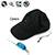 Casquette avec camra cache couleur et DVR - MP3 - Mmoire externe jusqu 8Go + Tlcommande