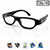 Lunette de vue avec camra cache couleur et DVR - HD 720p - Angle de vue 60 - Capacit jusqu 8 Go MicoSD (en option)