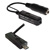 Camra couleur sans fil - 380 Lignes TV - Angle de vue 54 - 2.4 Ghz - 8 canaux + Mini Rcepteur USB - 4 canaux