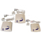 Interphone secteur sans fil - 3 Canaux - volume rglable - Lot de 3