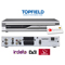 Pack Bulgare Bulsatcom BASIC+SPORT -�12 mois + Terminal num�rique Topfield TF6400 IR