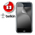 3 protge-crans transparents Belkin Screen Guard pour iPhone 3G/3GS