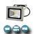 Projecteur clairage  led 700 Lumens - 10W blanc froid 220v - tanche IP65