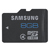 Carte Mémoire Micro SDHC - 8Go - Samsung - Classe 4